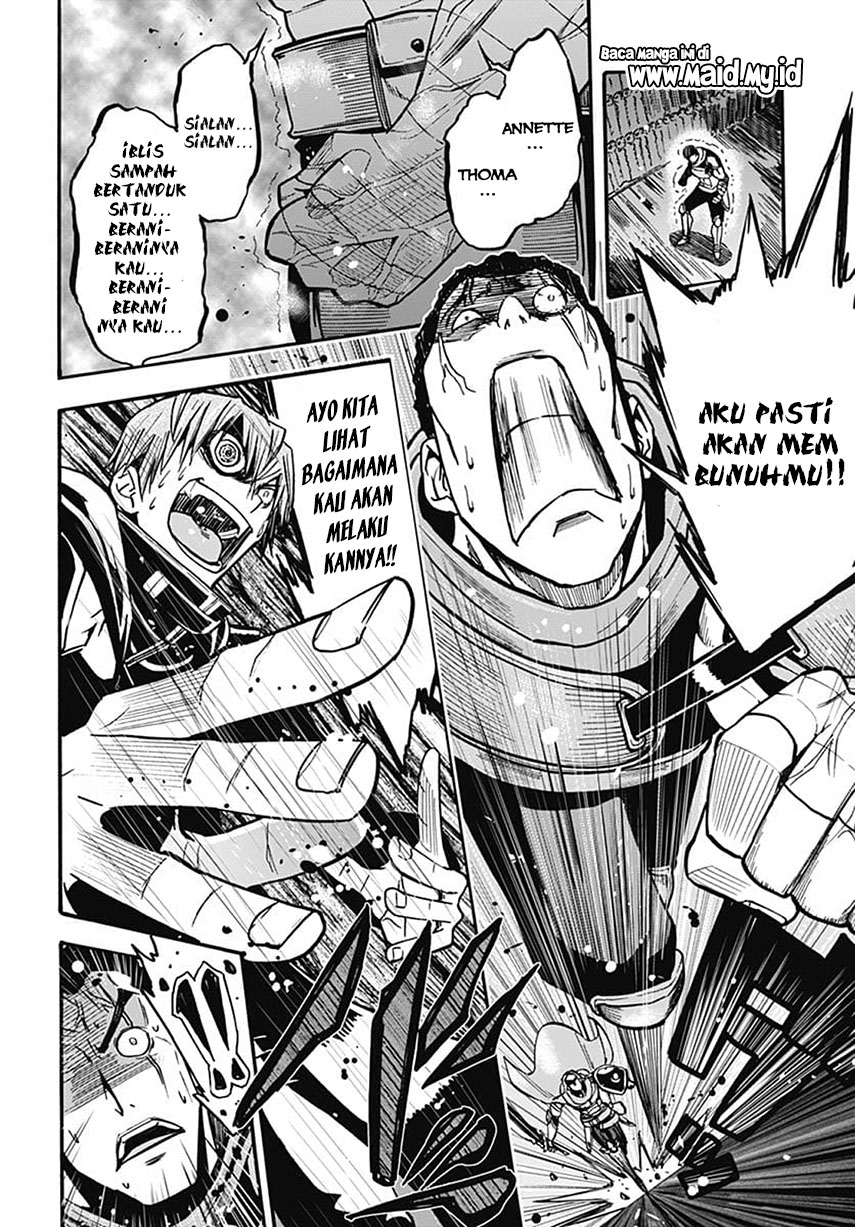 Magatsu Wanashi no Yuusha kari Chapter 02 Gambar 13